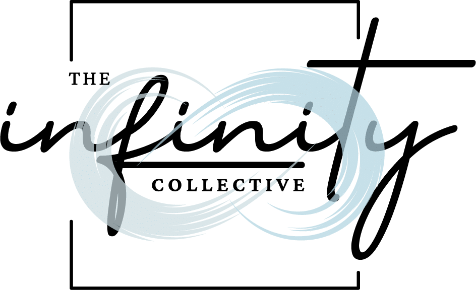 South Walton Dance Studio's Infinity Collective Competition Team in Freeport Florida full color logo