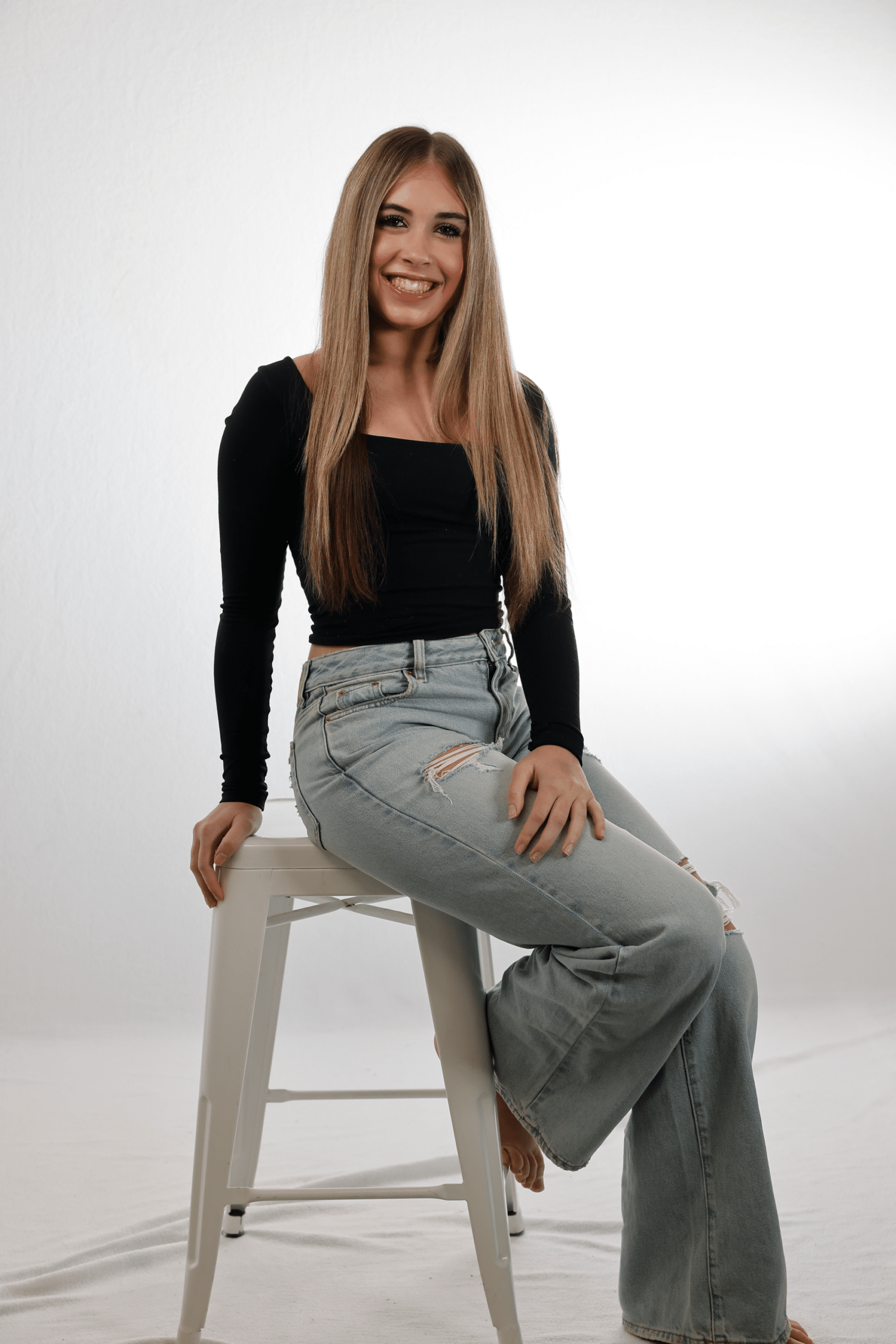 Peyton Brooks Classroom Assistant – Entry Level Classes at South Walton Dance Company in Freeport Florida